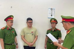 Đà Nẵng: Khởi tố đối tượng lừa đảo chiếm đoạt tài sản