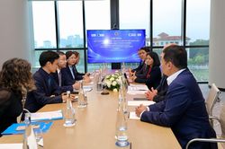 Việt Nam và FTSE Russell bàn hợp tác sâu sau nâng hạng thị trường