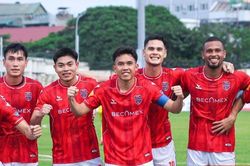 Địa chấn ở Cúp Quốc gia