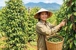 Giá hồ tiêu hôm nay 19.9.2026 neo vùng 137.000–141.000 đồng/kg