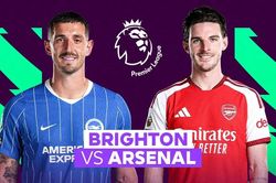 Nhận định trận đấu Brighton vs Arsenal, 21h00 ngày 19.9: Vượt ải Amex