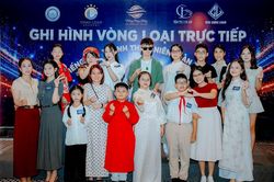 Khởi động cuộc thi 'Tiếng hát Thanh thiếu niên toàn quốc'
