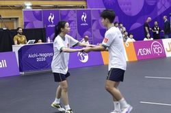 Teqball đứng trước cơ hội mang huy chương đầu tiên về cho Việt Nam tại ASIAD 2026