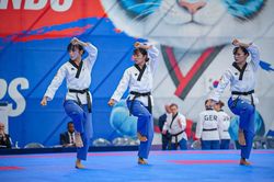 Taekwondo Việt Nam giành HCV thứ hai tại giải vô địch thế giới
