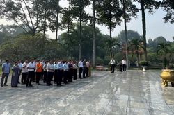 Tập huấn nghiệp vụ kiểm kê di tích lịch sử - văn hóa, danh lam thắng cảnh tại TP.HCM