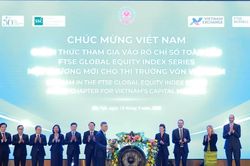 Bộ Tài chính tổ chức tiếp xúc nhà đầu tư không kèm phát hành trái phiếu quốc tế