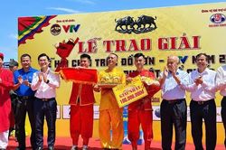 Sôi động vòng chung kết Lễ hội chọi trâu Đồ Sơn 2026