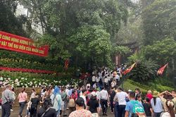 Tượng đài 'Bác Hồ với ngày hội non sông' – Biểu tượng của tinh thần đại đoàn kết toàn dân tộc