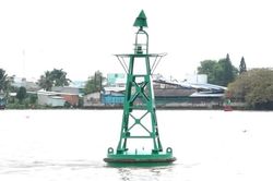 Cần Thơ: Mực nước sông Hậu trên báo động III, cảnh báo ngập vùng thấp