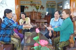 Đồng Tháp: Đẩy nhanh tạo lập, cập nhật Sổ sức khỏe điện tử