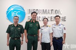 Việt Nam - Singapore chia sẻ thông tin, nâng cao năng lực hợp tác
