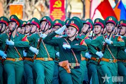 Đại úy Trần Minh Tuấn: Cán bộ trẻ trách nhiệm, gương mẫu
