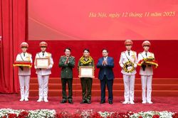 Chuyện về Tổ 4 người được Bộ Công an tặng Bằng khen