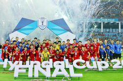 Đội tuyển Việt Nam công bố 23 cầu thủ dự FIFA ASEAN Cup 2026