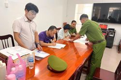 Trục xuất tội phạm người nước ngoài