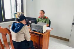 Xử phạt 12,5 triệu đồng người phụ nữ xúc phạm lực lượng Công an trên mạng xã hội