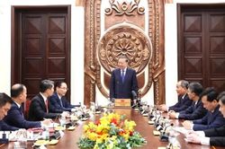 Bổ nhiệm 2 Đại sứ đặc mệnh toàn quyền nước Cộng hòa xã hội chủ nghĩa Việt Nam tại nước ngoài