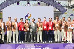 Hôm nay khai mạc ASIAD 20: Kỳ đại hội giàu cảm xúc