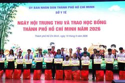 Mang trung thu yêu thương đến với trẻ em có hoàn cảnh khó khăn