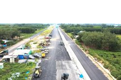 Đường Vành đai 3 qua Đồng Nai tăng tốc về đích vào cuối tháng 9