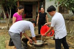 Cảnh báo nguy cơ ngộ độc thực phẩm, bệnh truyền nhiễm sau mưa lũ