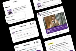 Threads tung loạt công cụ mới để hút người làm podcast