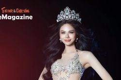 Hà Tâm Như: 'Tôi trân trọng những gì có được trong nhiệm kỳ'