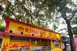 Thị trường bánh Trung thu Hà Nội cận rằm kẻ vắng hoe, người nhộn nhịp