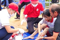 Kỳ 3: Biến lý thuyết thành thực hành, biến sơ cấp cứu thành phản xạ