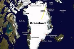 Mỹ và Đan Mạch đạt thỏa thuận về an ninh Greenland