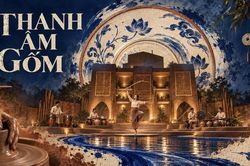 Đưa di sản gốm Bát Tràng đến gần công chúng qua nghệ thuật đương đại