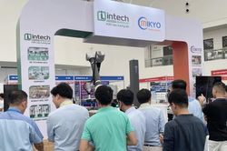 Giải pháp đóng gói toàn diện của Mikyo tạo dấu ấn tại FBC ASEAN 2026