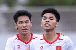 U23 Việt Nam rộng cửa vào tứ kết Asiad 20, sẵn sàng tranh nhất bảng với U23 Uzbekistan