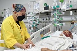Con trai tai nạn nguy kịch, người mẹ đơn thân bật khóc cầu cứu