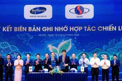 Khép kín chuỗi giá trị, kiến tạo hệ sinh thái dược phẩm Việt