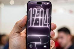 iPhone 18 Pro bị đối thủ vượt mặt trong bài kiểm tra pin quan trọng