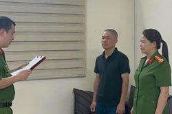 Khởi tố ông Đoàn Ngọc Cảnh, Phó Tổng Giám đốc công ty JPWAY Việt Nam