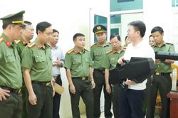 Yêu cầu của Thiếu tướng Nguyễn Minh Tuấn ở nơi phát hiện 11 lượt UAV gần Nội Bài