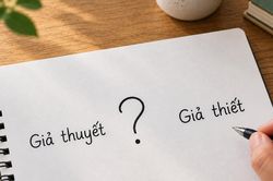 Giả thuyết hay giả thiết? Cách sử dụng đúng trong chính tả tiếng Việt