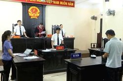Tòa chấp nhận yêu cầu của Viện kiểm sát, buộc 2 doanh nghiệp nộp hơn 3 tỉ đồng tiền thuế
