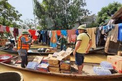 Bộ Y tế yêu cầu bảo đảm an toàn thực phẩm, phòng chống ngộ độc thực phẩm sau mưa lũ
