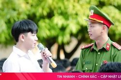 Lập 'lá chắn' vững chắc, phòng ngừa thanh thiếu niên vi phạm pháp luật