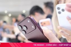 iPhone Pro Max có thể thay đổi thị trường dù không phải mẫu iPhone bán chạy nhất