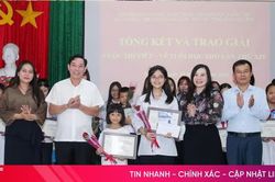 32 tác phẩm đạt giải Cuộc thi Viết - Vẽ tuổi học trò lần thứ XIV