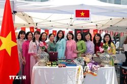 Du lịch Việt-Mỹ: Qua Thái Bình Dương, bắc thêm một nhịp cầu