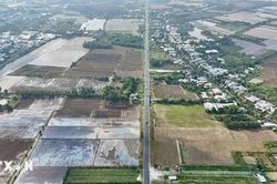 An Giang khẩn trương duy tu, khắc phục sụt lún trên tuyến tránh Long Xuyên