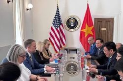 Thương mại Việt Nam-Hoa Kỳ tăng trưởng tích cực, nhiều dư địa mở rộng hợp tác