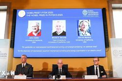 Giải Nobel 2026 tăng tiền thưởng lên hơn 1 triệu USD cho mỗi hạng mục