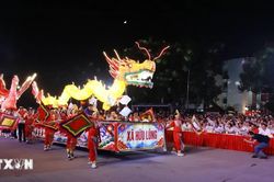 Lạng Sơn kỳ vọng kích cầu du lịch đêm với Lễ hội Ánh sáng biên cương
