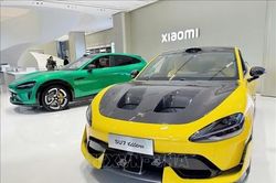 Xe năng lượng mới thông minh-kết nối thúc đẩy nâng cấp ngành ô tô Trung Quốc